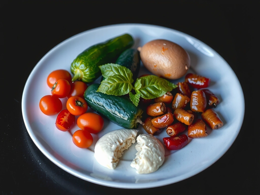 Ingredientes frescos